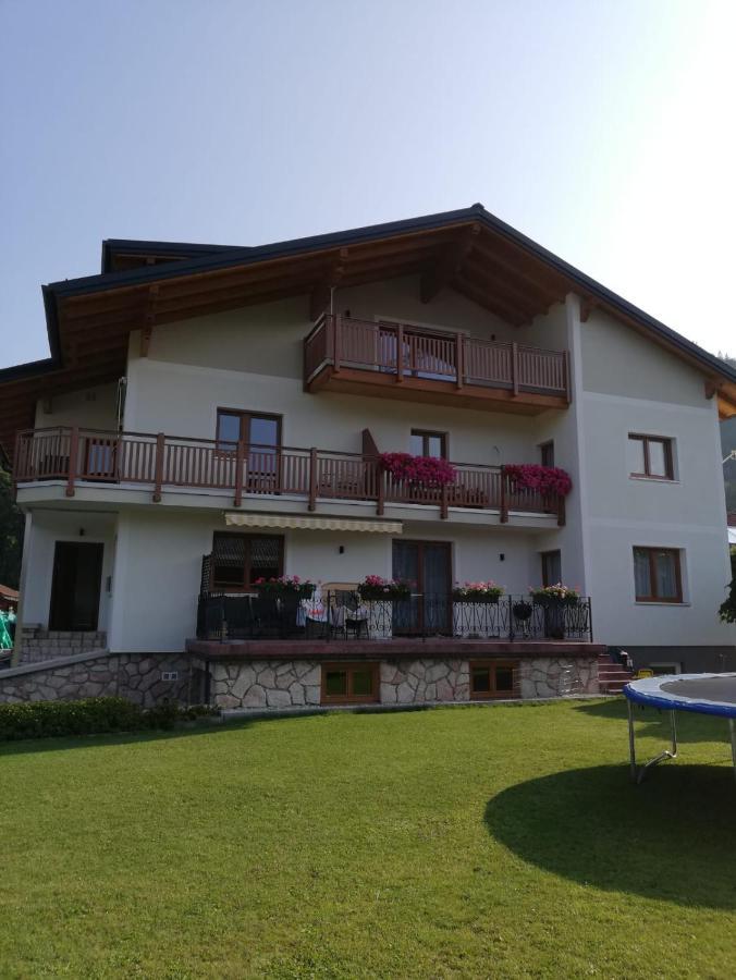 Ferienwohnung Eisl 2 Saint Wolfgang Exterior foto